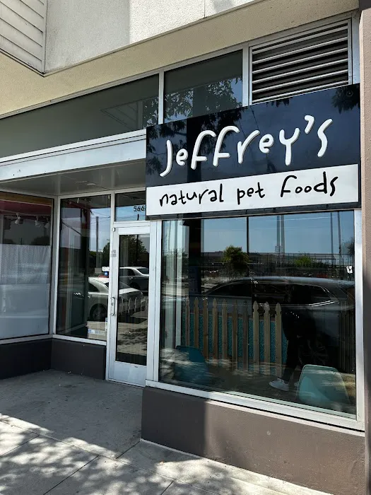 Jeffrey's Natural Pet Foods Third Street 1