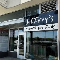 Jeffrey's Natural Pet Foods Third Street ico