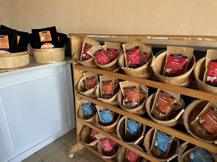 Jeffrey's Natural Pet Foods Third Street 5