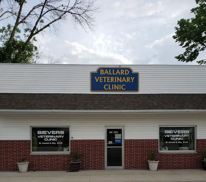 Midland Prairie Veterinary Services (formerly Ballard/Sievers Vet) 2