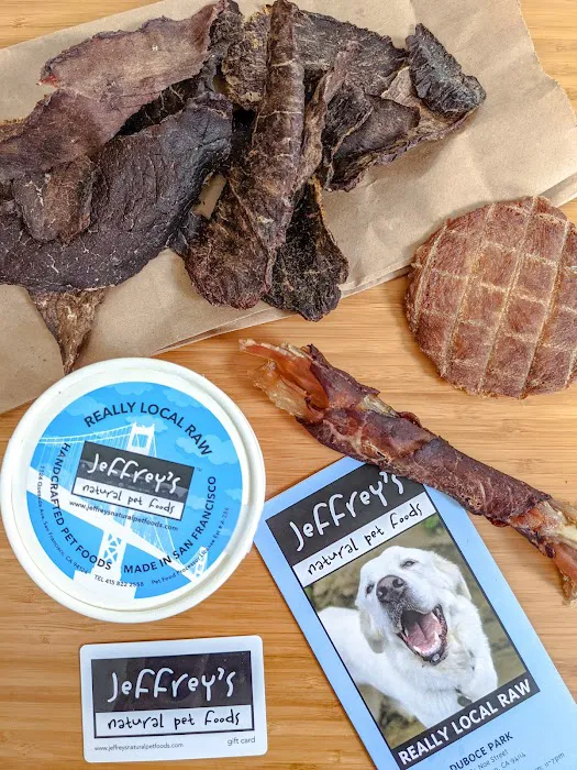 Jeffrey's Natural Pet Foods 16th Street 2