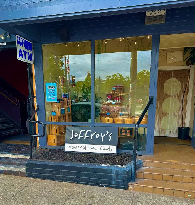 Jeffrey's Natural Pet Foods 16th Street 3