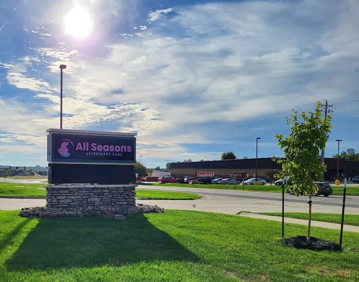 All Seasons Veterinary Care 2