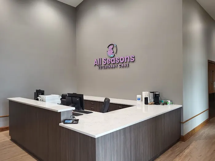 All Seasons Veterinary Care 1