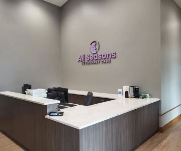 All Seasons Veterinary Care