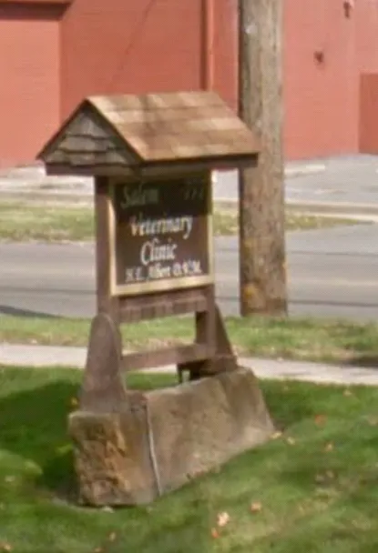 Salem Veterinary Clinic 1