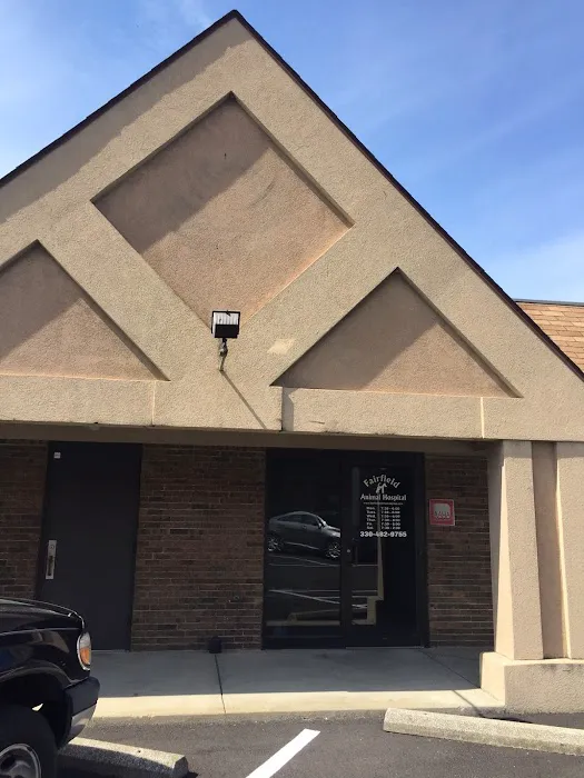 Fairfield Animal Hospital 8