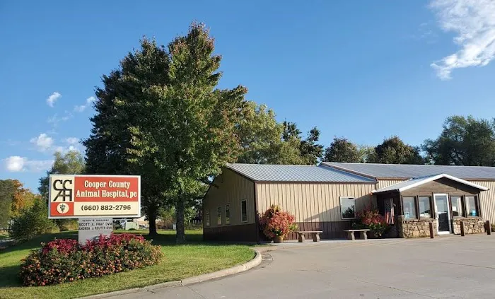 Cooper County Animal Hospital 1