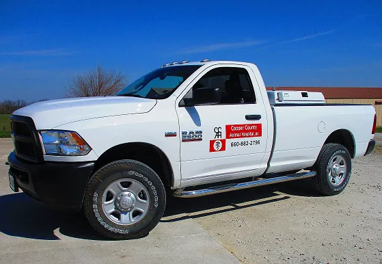 Cooper County Animal Hospital 6