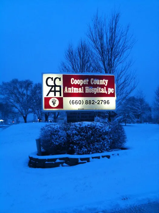Cooper County Animal Hospital 9