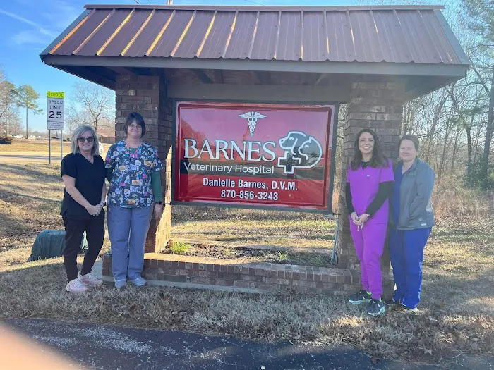 Barnes veterinary hospital 2