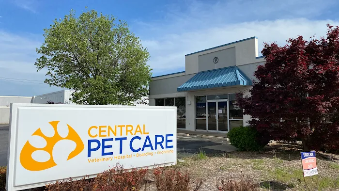 Central Pet Care 1