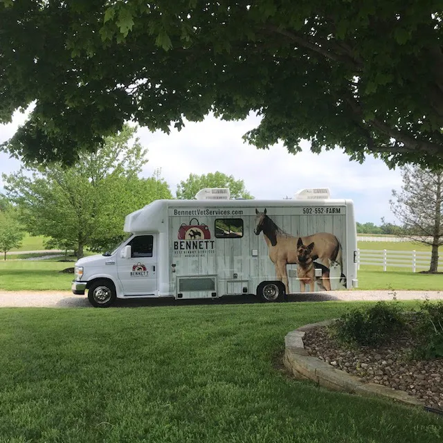 Bennett Veterinary Services 3