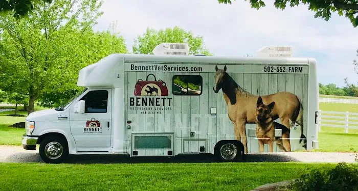 Bennett Veterinary Services 1