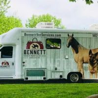 Bennett Veterinary Services ico