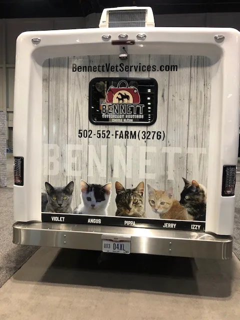Bennett Veterinary Services 4