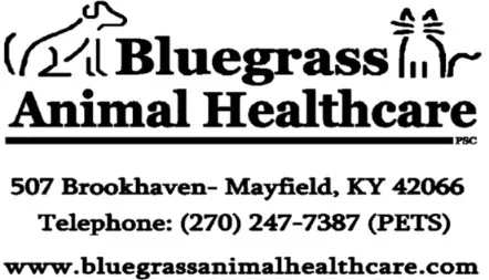 Bluegrass Animal Healthcare 9