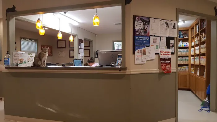 Salado Veterinary Hospital & Urgent Care 8