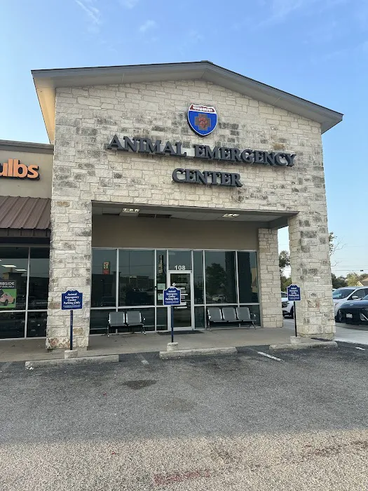 Animal Emergency Center of Temple- Belton 1