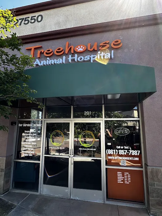 Treehouse Animal Hospital 2
