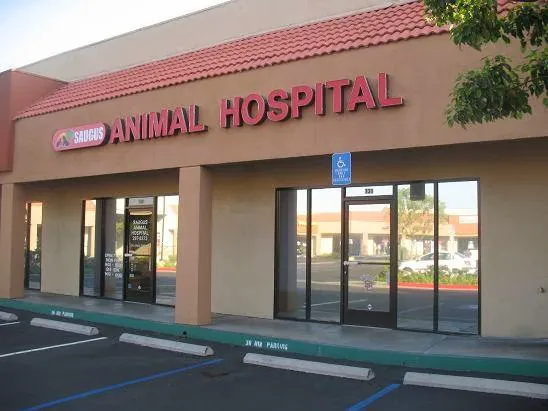 Saugus Animal Hospital 3