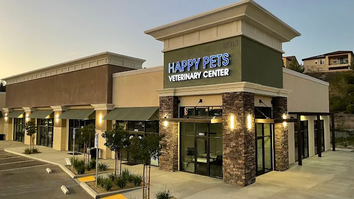 Happy Pets Veterinary Center 1