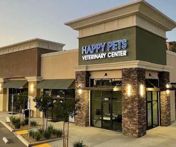 Happy Pets Veterinary Center