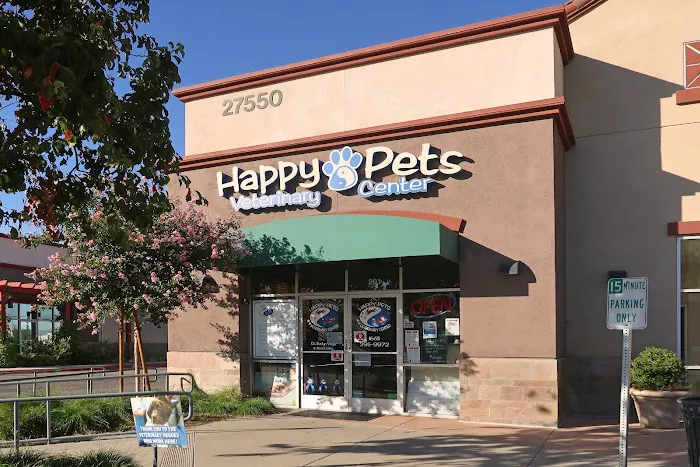 Happy Pets Veterinary Center 2