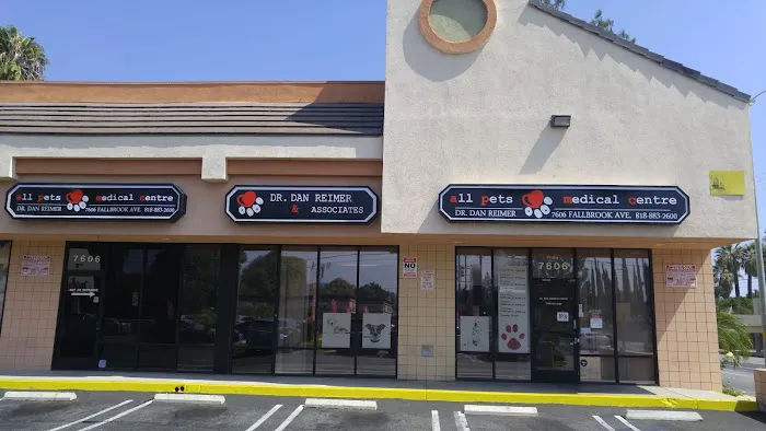 All Pets Medical Centre 1