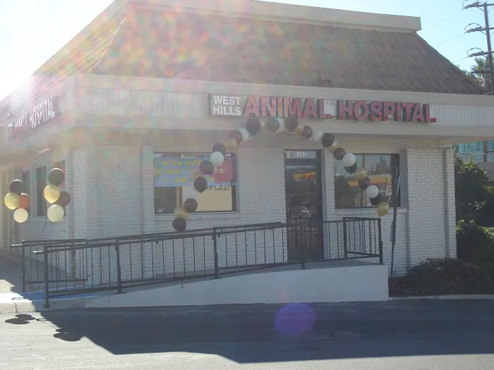 West Hills Animal Hospital 4