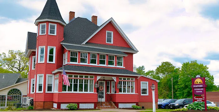 Stafford Veterinary Center 7