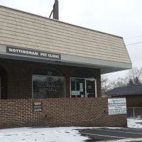 Nottingham Pet Clinic ico