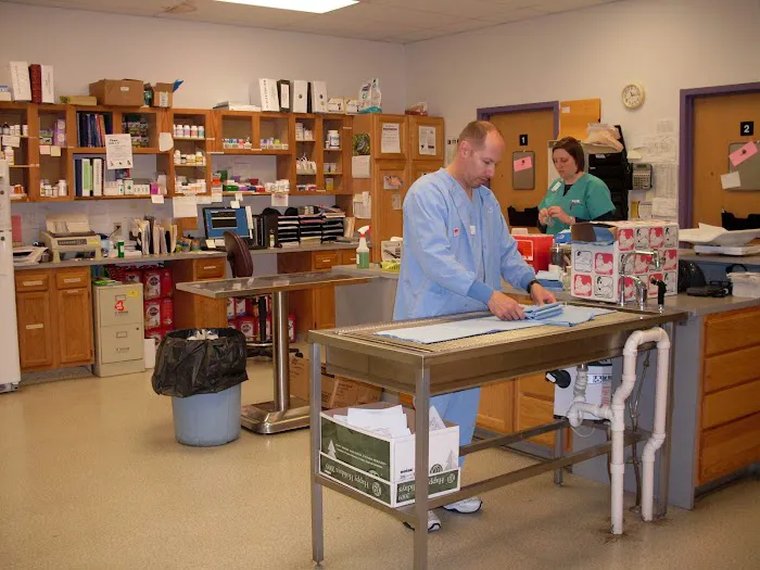 Shop City Animal Hospital 10