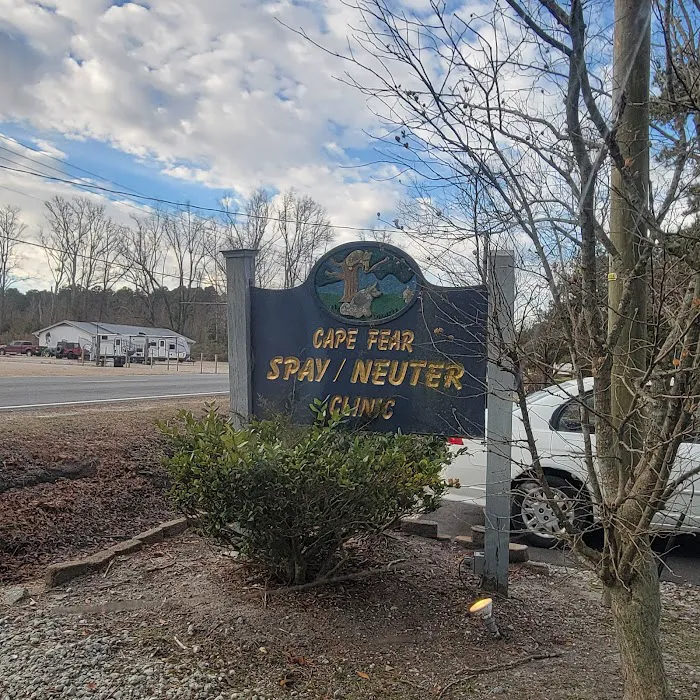 Cape Fear Spay/Neuter Clinic 8
