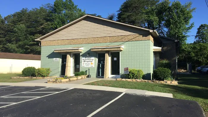 Roane Veterinary Hospital 1