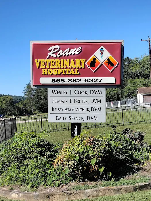 Roane Veterinary Hospital 3