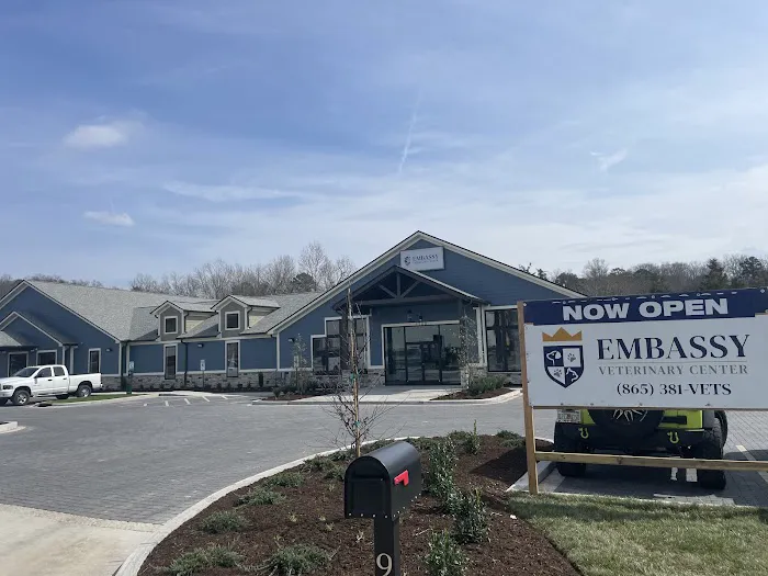 Embassy Veterinary Center Westland 3