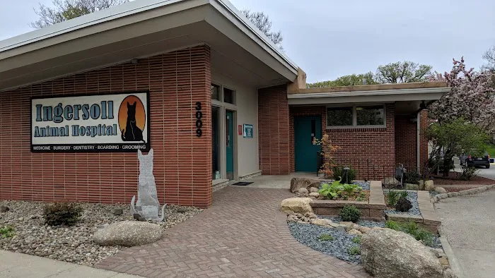 Ingersoll Animal Hospital 2