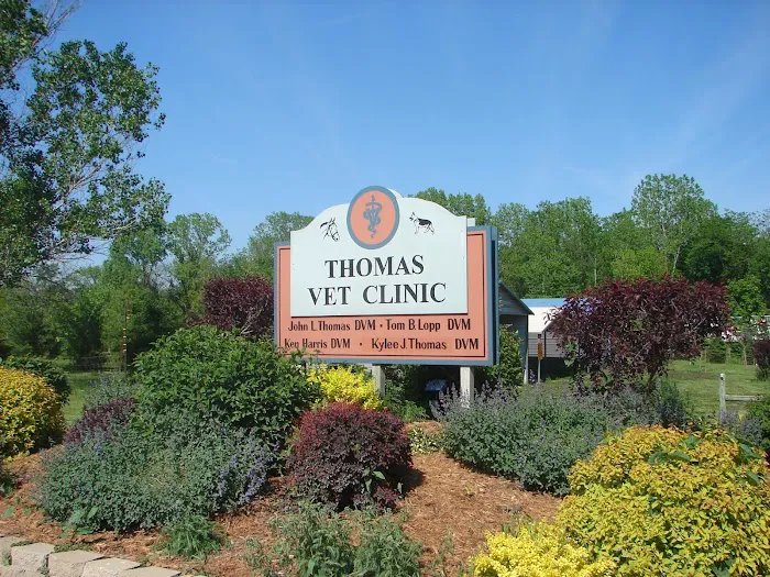 Thomas Veterinary Clinic 3