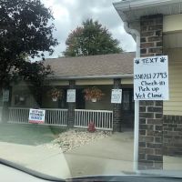 South Mill Veterinary Clinic ico