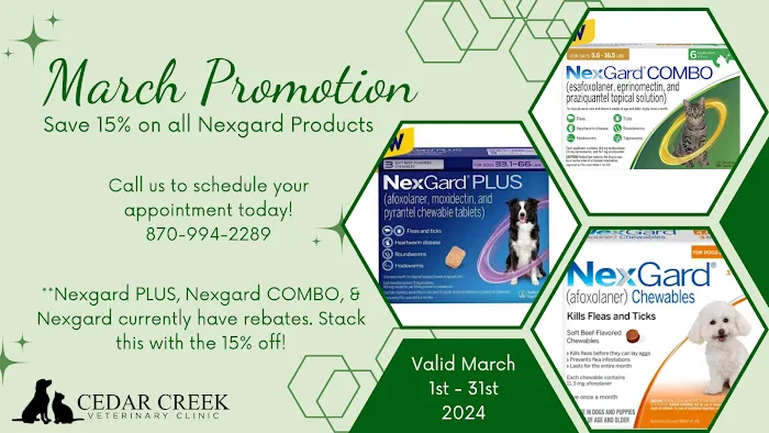 Cedar Creek Veterinary Clinic LLC 8