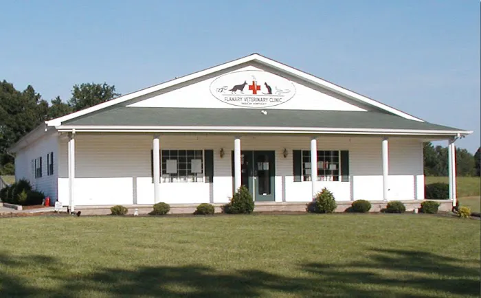 Flanary Veterinary Clinic 1