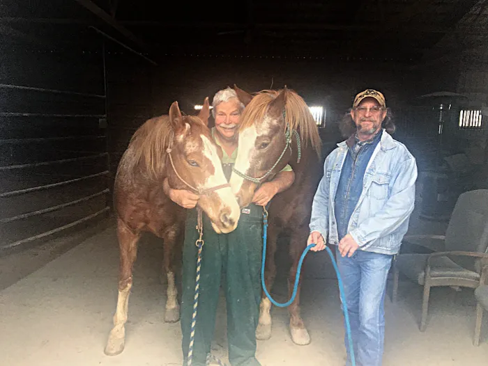 Huck Equine Clinic 7