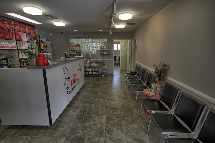 All Animals Veterinary Hospital 2
