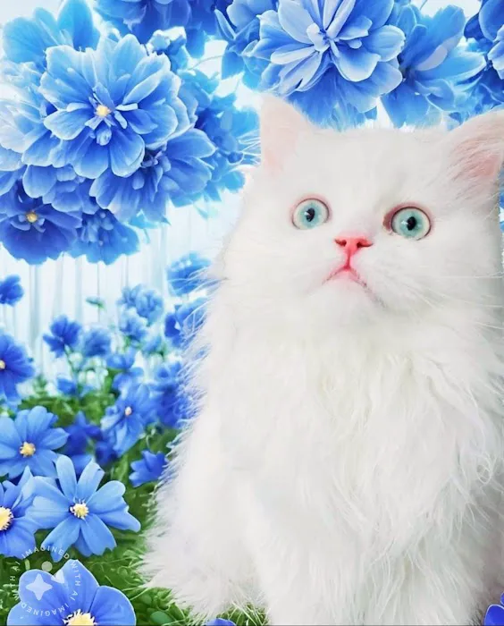 Cameron's Purebred Persians Cattery 5