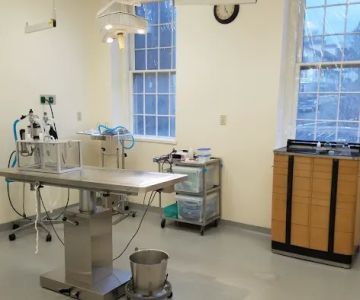 Canterbury Tails Veterinary Clinic