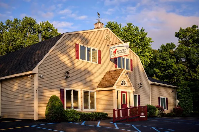 Veterinary Specialties Referral Center 1