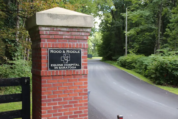 Rood & Riddle Equine Hospital in Saratoga 10