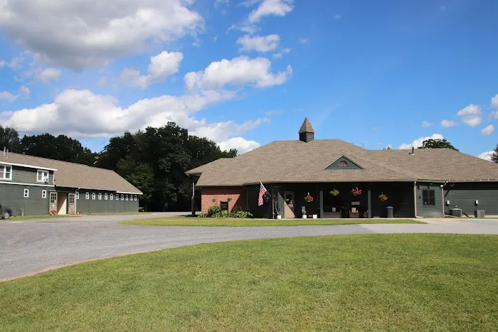 Rood & Riddle Equine Hospital in Saratoga 1