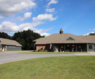 Rood & Riddle Equine Hospital in Saratoga